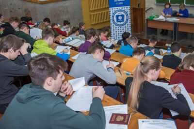 Белгородские школьники стали активнее участвовать во Всероссийской олимпиаде школьников ПАО «Россети»