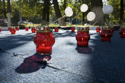 В Белгороде почтят память жертв Беслана