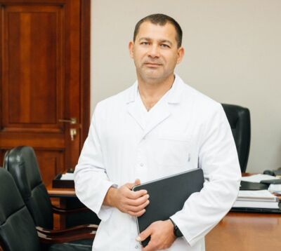 Депутат Белгородской облдумы и врач подписал контракт с «Ахматом»