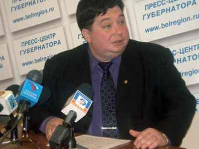 В Белгородской области ушёл из жизни бывший начальник управления молодёжной политики