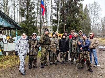 Белгородцы взяли «бронзу» на первом этапе чемпионата ЦФО по лазертагу