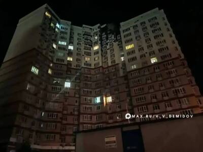 ​В Белгороде погибли пять мирных жителей от ночных ударов беспилотников [обновлено]