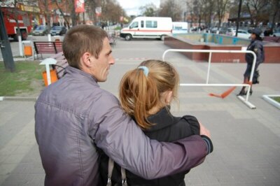  13 лет без права забыть: белгородцы вспоминают жертв стрельбы на Народном бульваре