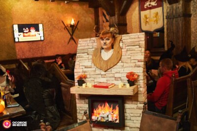 Квиз-обзор. Камин с охотником, «Министерство интересных детей» и серебряный дубль Anakondas — чем запомнился ноябрь белгородским игрокам