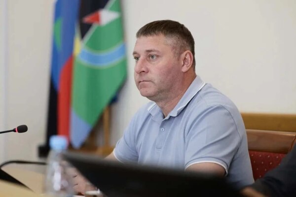 Александр Шуваев обнародовал проблемы Губкинского округа
