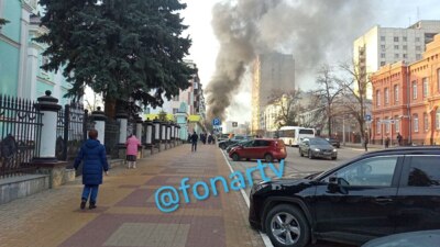 МЧС: 18 человек погибли при обстреле Белгорода [обновляется]