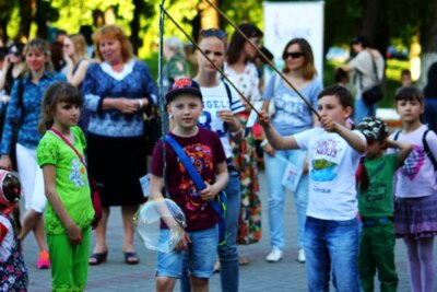 В Белгороде на фестивале «Живи!» соберут деньги на лечение ребёнка