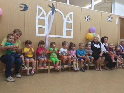 ​Корпоративный детский сад «Мираторга» в новом учебном году примет 100 детей