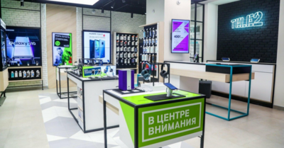 Белгородцы стали чаще переводить деньги и оплачивать кредиты через сервисы Tele2​