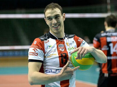 Волейболист Марко Ивович объяснил свой переход в «Белогорье»