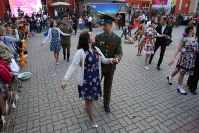 В Белгороде активисты «Нового поколения» проведут праздничный марафон ко дню Победы