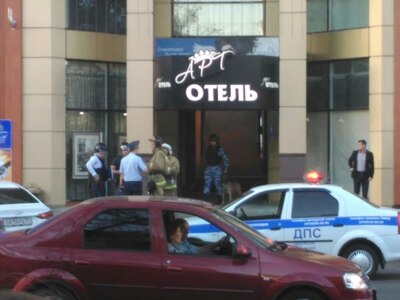 ​В Белгороде спецслужбы проверили все эвакуированные здания из-за звонков о бомбах 