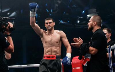 «Бокс — самый интеллектуальный вид спорта». Олимпийский чемпион из Белгорода Евгений Тищенко — о шоу «Титаны», самых ярких эмоциях и уроках бокса