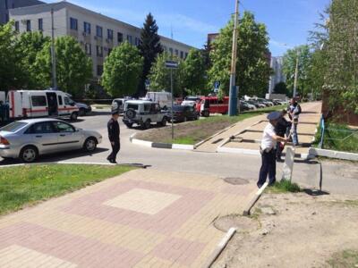 В Белгороде вступил в силу приговор мужчине, пытавшемуся взорвать машину на улице Преображенской