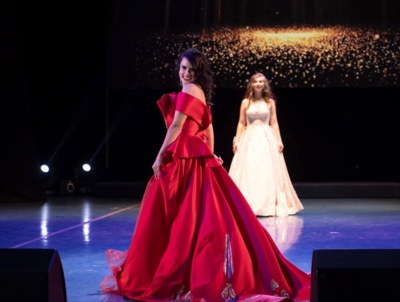 Белгородка стала «Королевой моды» в конкурсе красоты на Урале