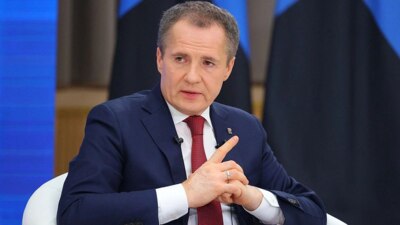 «Идём к победе». Белгородский губернатор — о четвёртой годовщине начала СВО