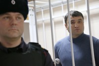 Обвиняемый Илья Зелендинов