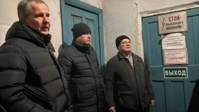 Вячеслав Гладков назвал ситуацию в Белгороде после обстрелов достаточно сложной