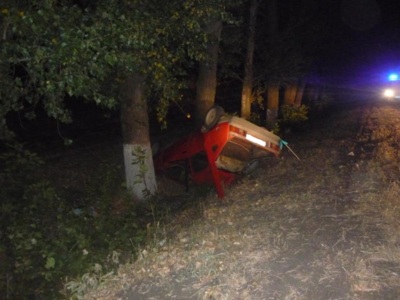 В Белгородском районе по вине пьяного водителя погибла женщина