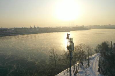 T2 установила рекорд по строительству сети в 2025 году