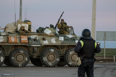 «Военная спецоперация на Украине». Что происходит в Белгородской области [день второй]