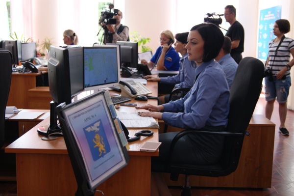 «Безопасный двор». Зачем в Белгороде устанавливают камеры видеонаблюдения? 
