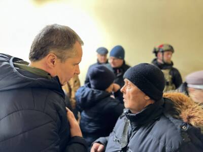 Белгородский губернатор опроверг наличие украинских военных на территории Грайворонского округа