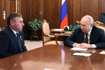 ​Вячеслав Гладков ушёл в отставку