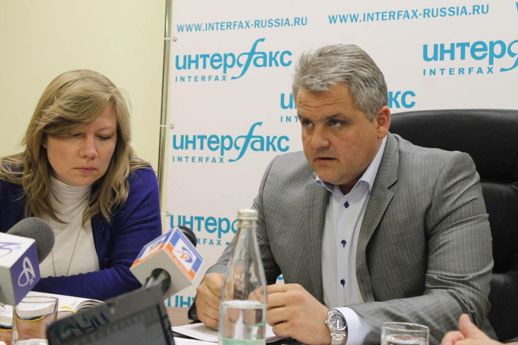 Константин Полежаев, заместитель мэра Белгорода