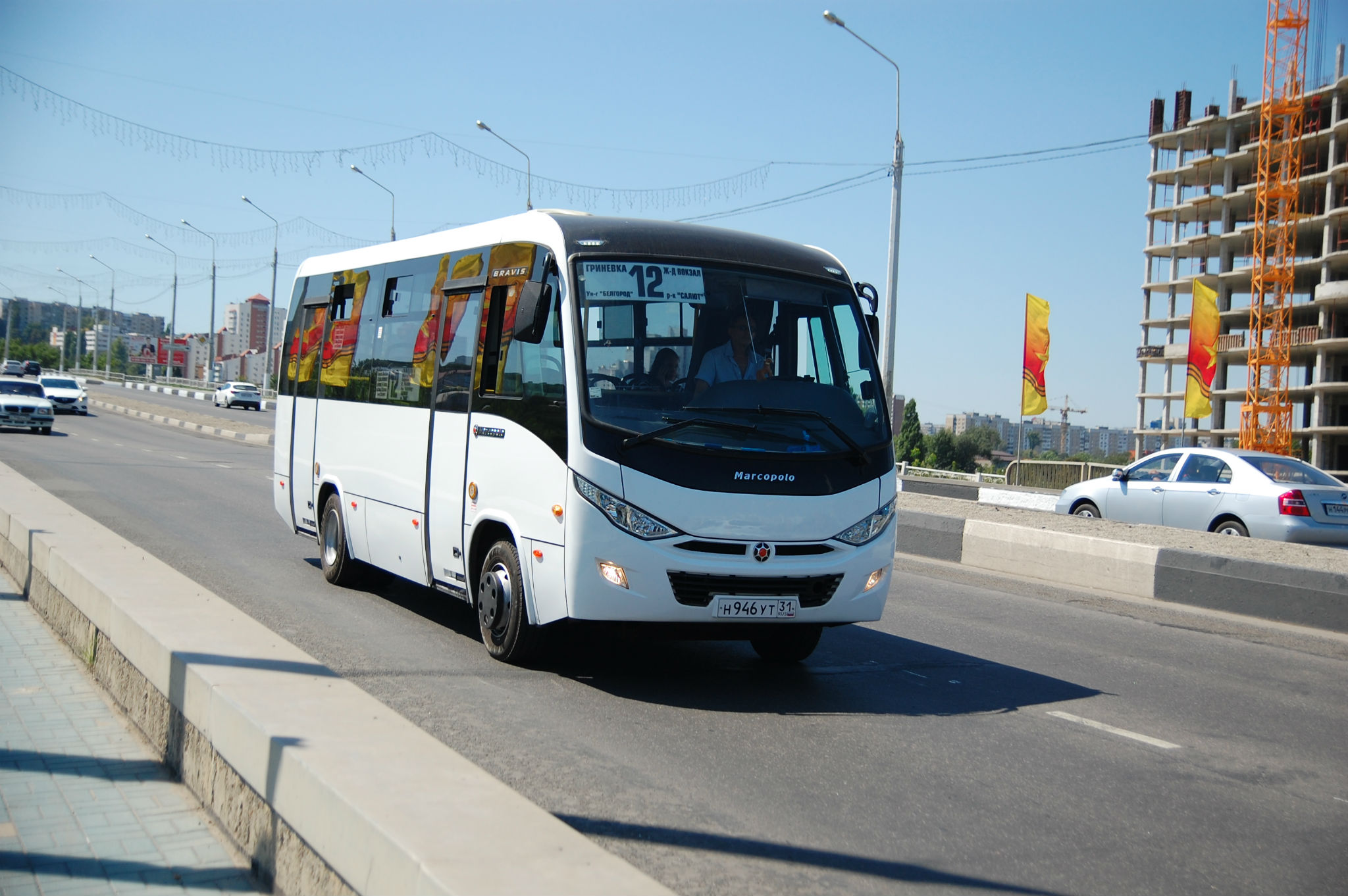 Какой автобус белгород. Автобус ЕТК Белгород. Белгородский автобус Белгород. Марко поло автобус Белгород. Марко поло автобус 202 Белгород.