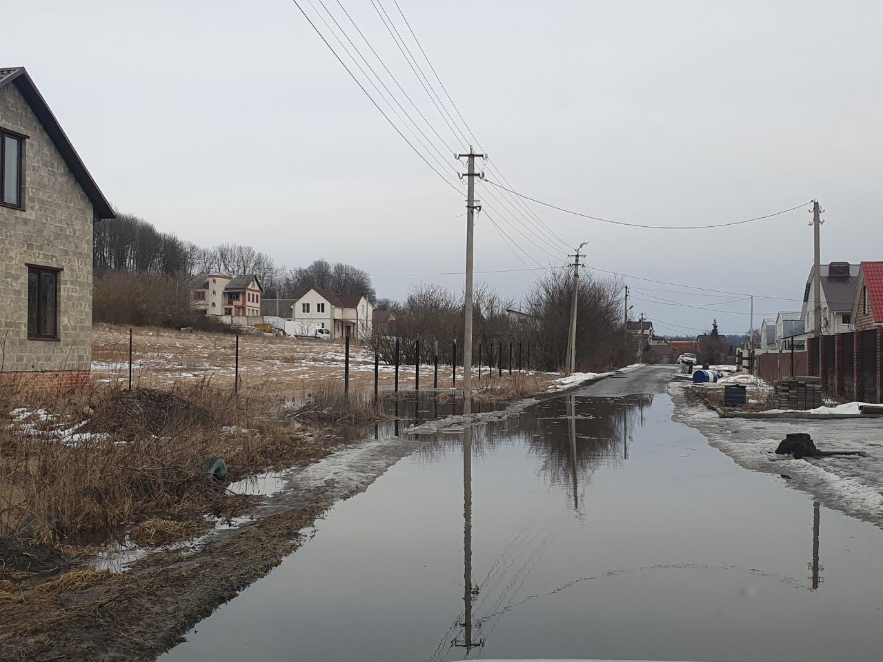 Погода никольское белгородская область. Никольское Белгородский район. Село Никольское Белгородская область. Затопление земель. Никольское (Советский район).