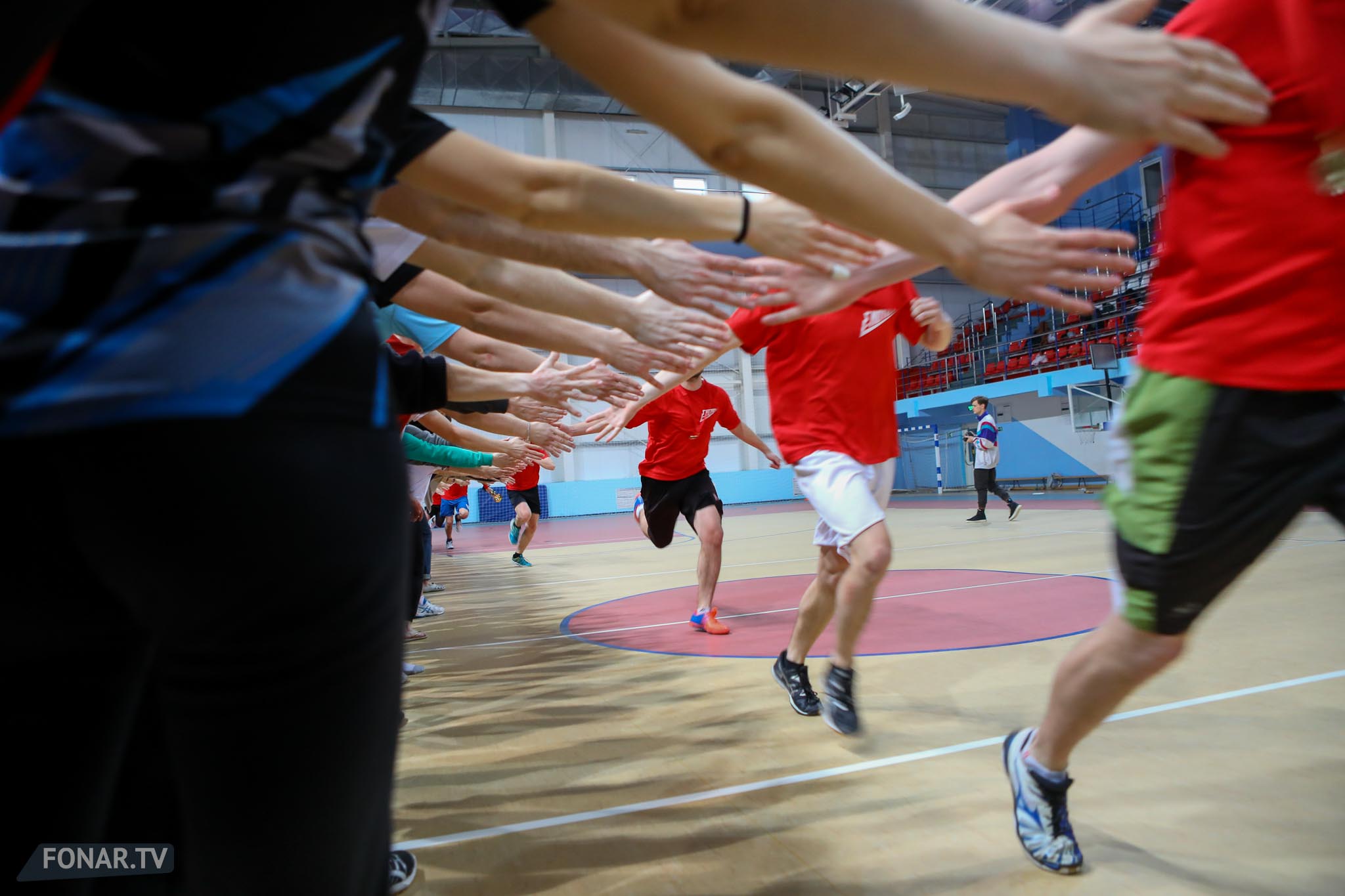 Пятый юбилейный международный студенческий турнир по алтимат фрисби BEST-2018, Белгород, 04 марта 2018 года