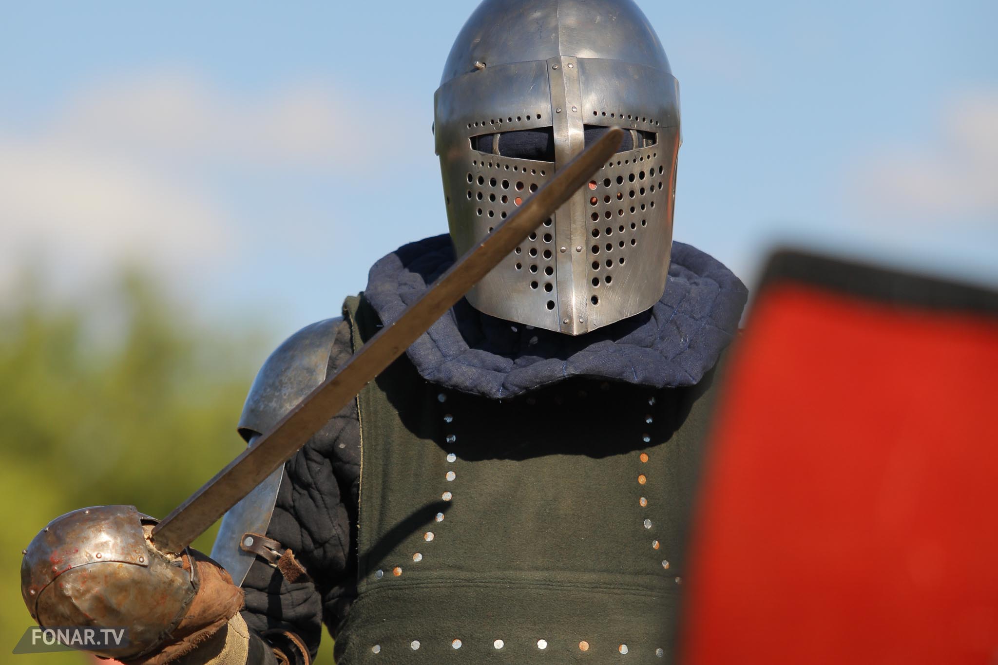 XIV Межрегиональный историко-образовательный фестиваль «Белый город», Шебекинский городской округ, 6 июля 2019 года