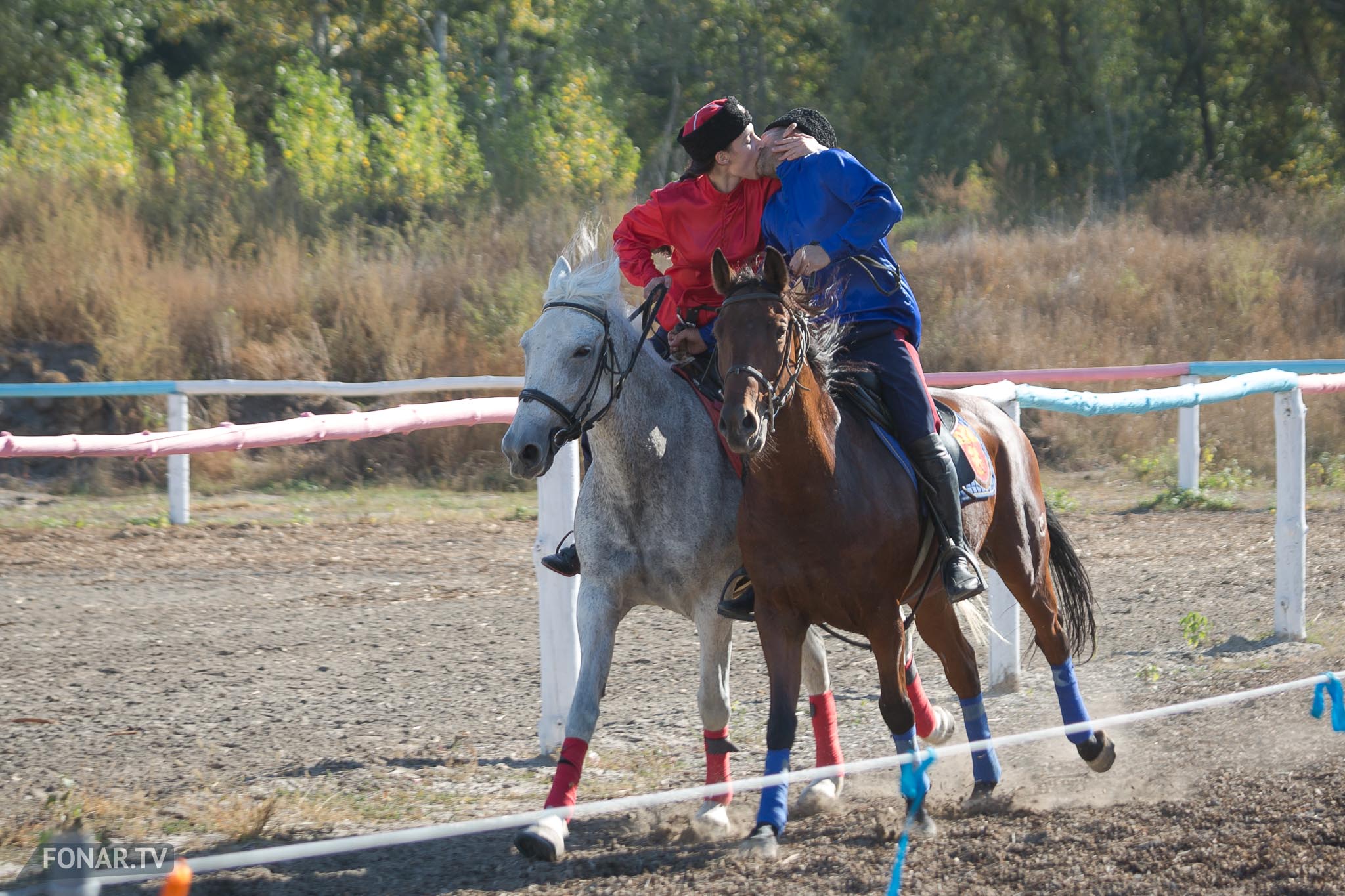 Кубок губернатора Белгородской области по конному спорту, Белгород, 26 сентября 2015 года