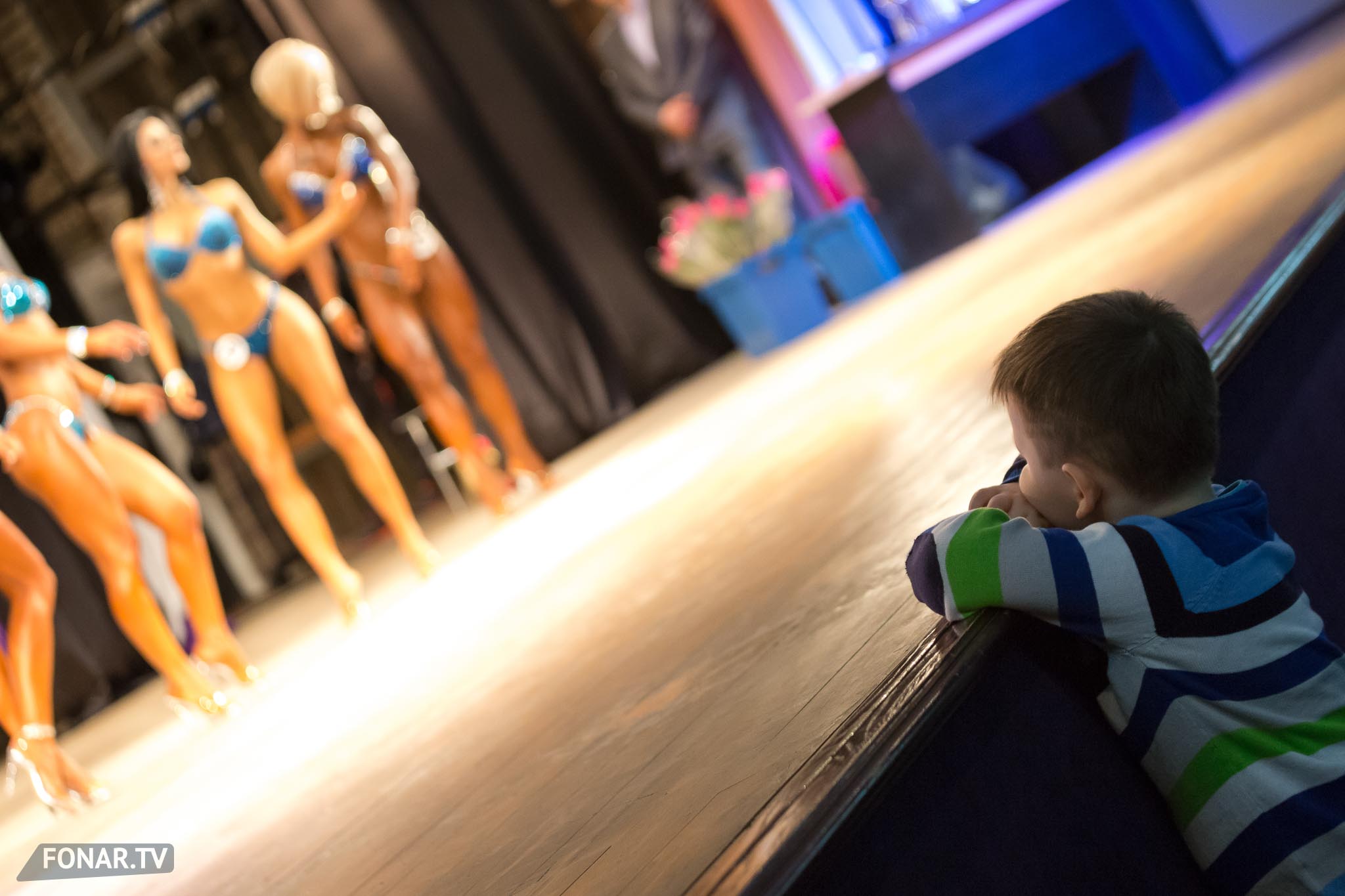 Чемпионат Белгородской области по бодибилдингу и фитнес-бикини, Белгород, 11 октября 2015 года