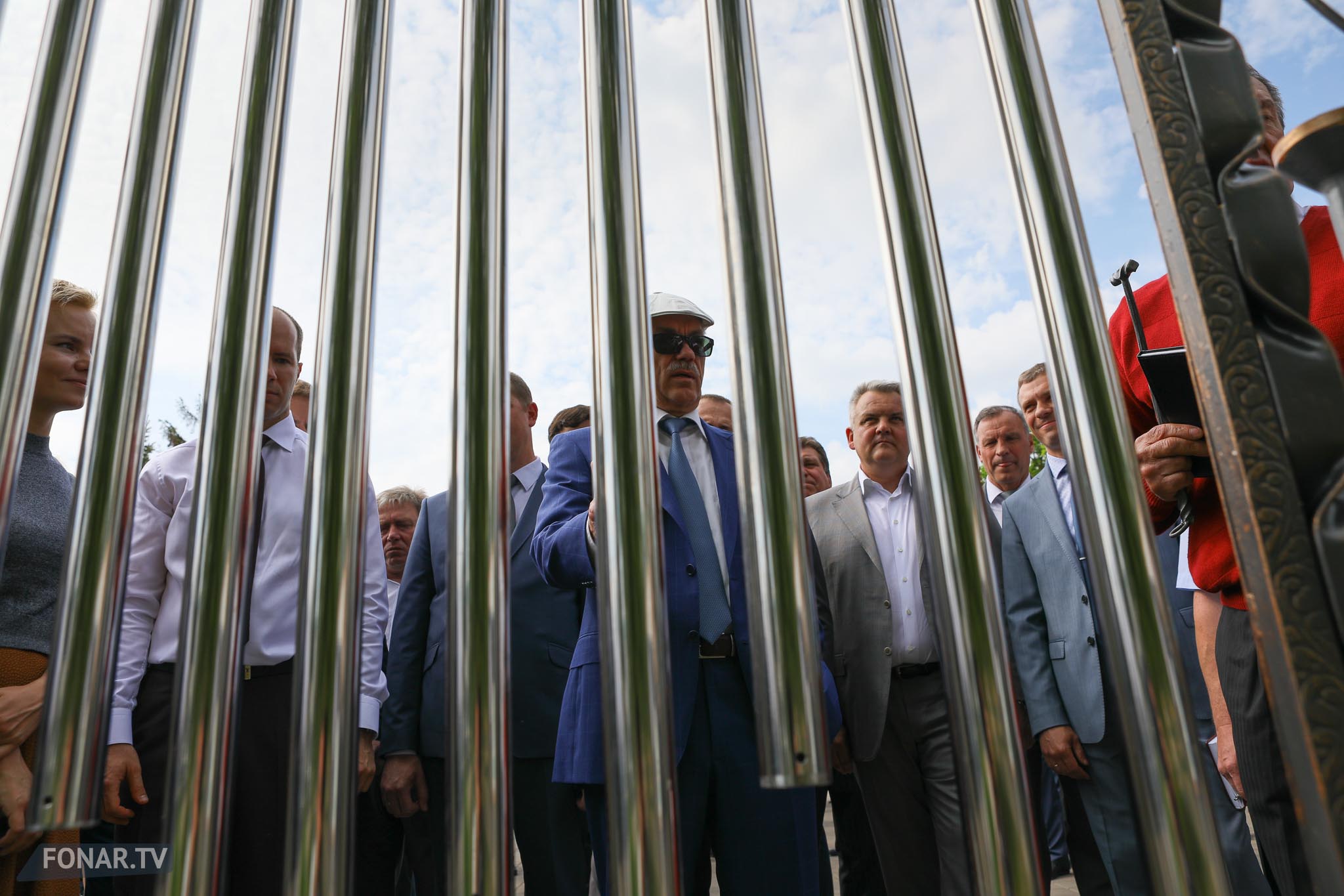 Форум ландшафтного дизайна «Зелёная столица», Белгород, 17 мая 2018 года