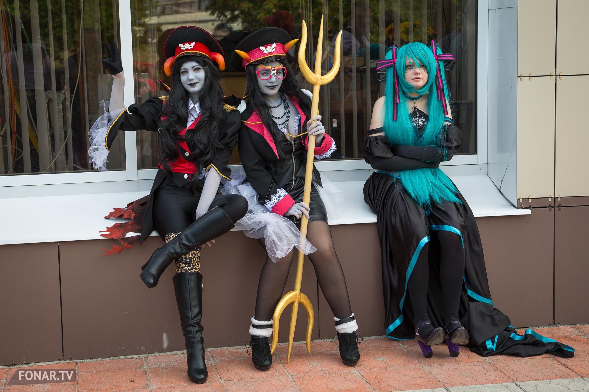 Фестиваль японской культуры и анимации Gakko 7, Белгород, 22 августа 2015 года