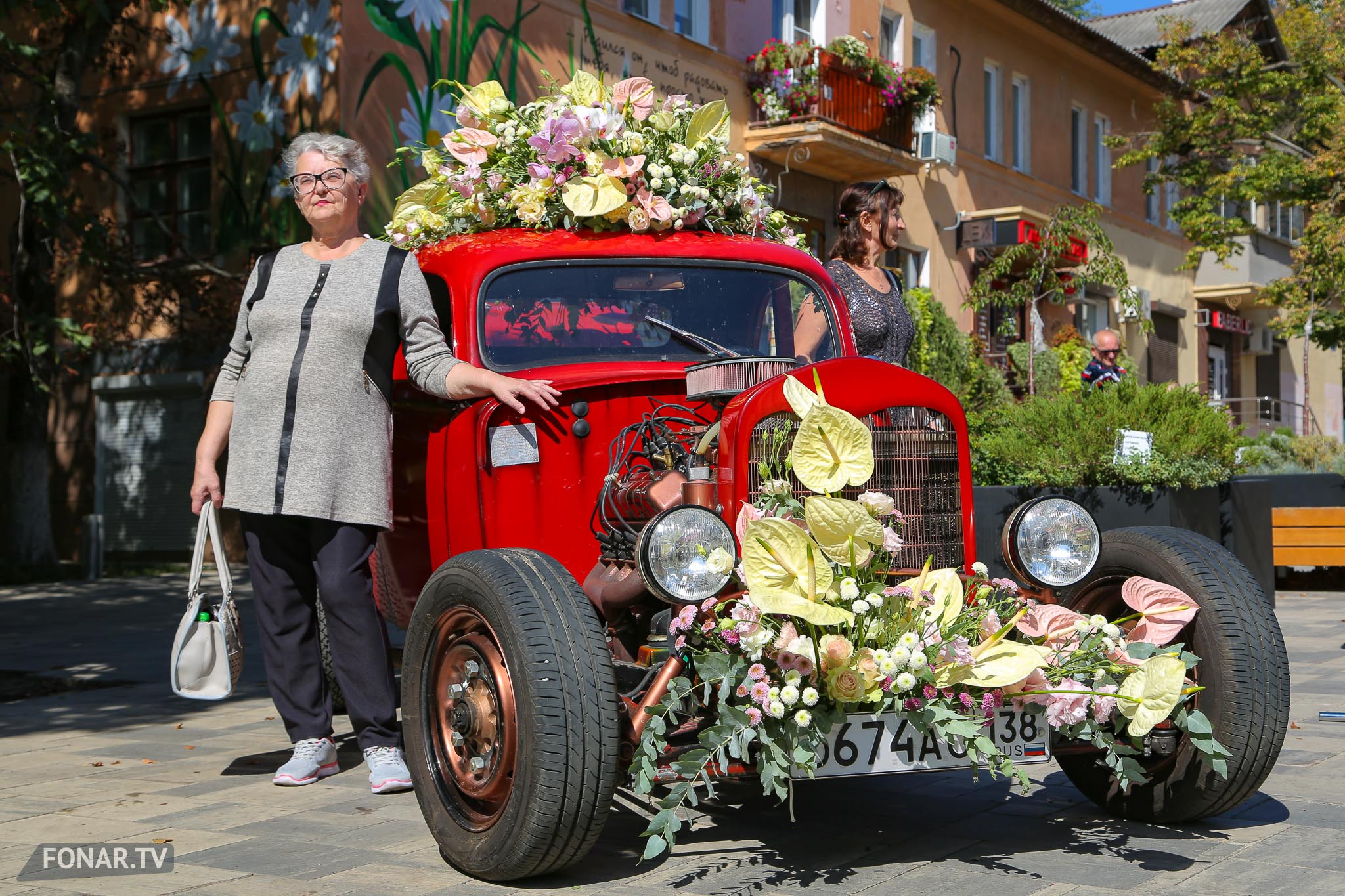 Первый фестиваль ландшафтного дизайна и садоводства «Белгород в цвету», Белгород, 10 сентября 2021 года