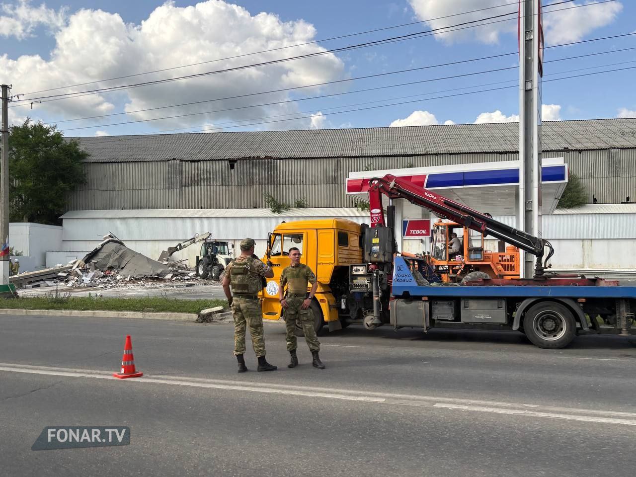 Фото Валерии Урсулы