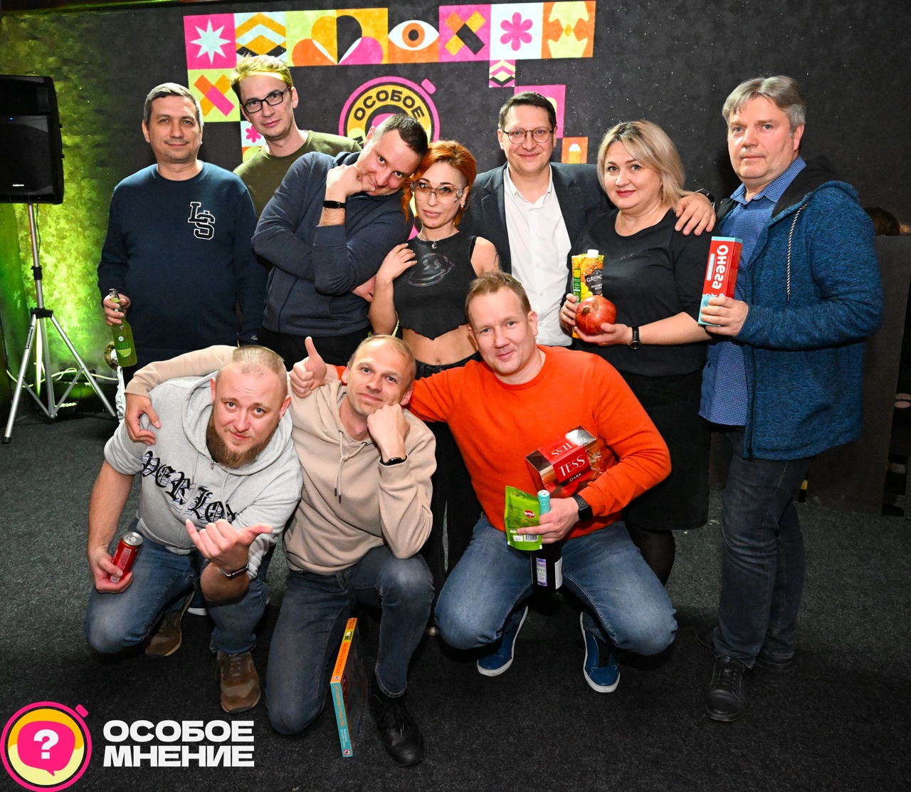 «Клевер в кляре»