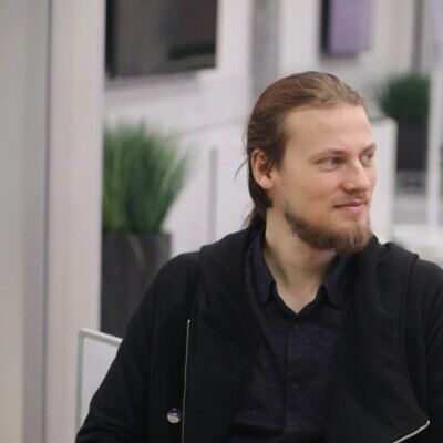 Максим Калетин