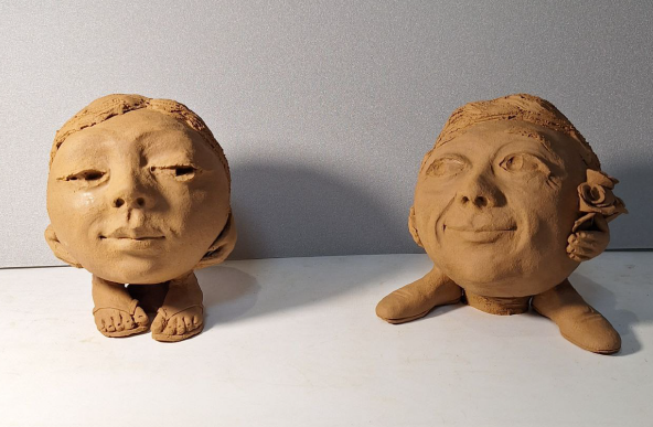 Один из вариантов влюблённых от Максима Баранова